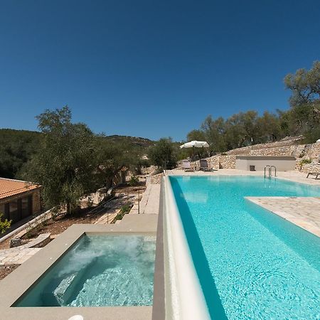 Paxoi Resort - Adult-Only Gaios Ngoại thất bức ảnh
