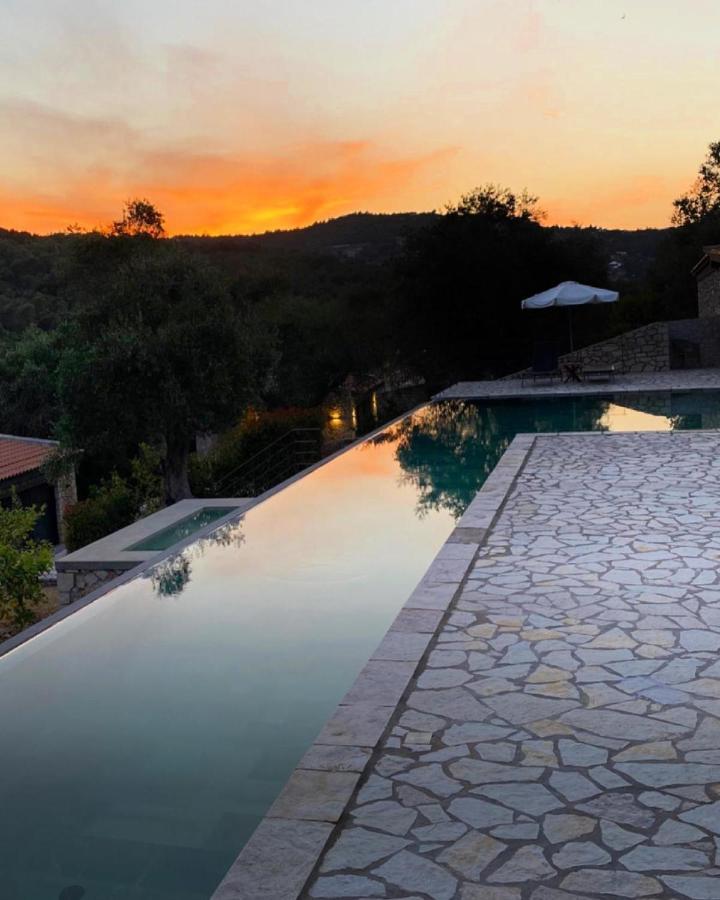 Paxoi Resort - Adult-Only Gaios Ngoại thất bức ảnh