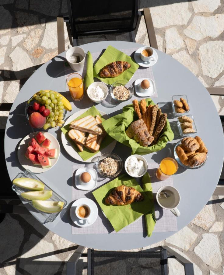 Paxoi Resort - Adult-Only Gaios Ngoại thất bức ảnh