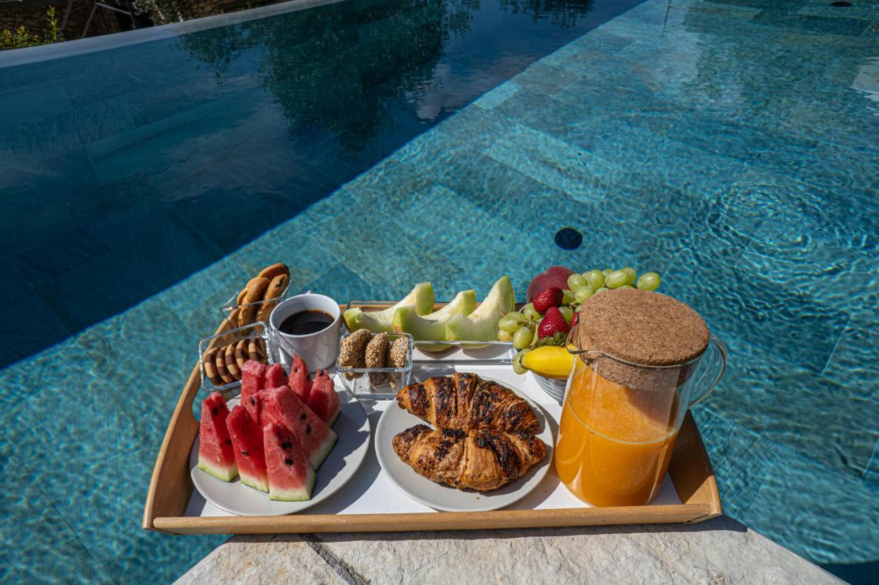 Paxoi Resort - Adult-Only Gaios Ngoại thất bức ảnh