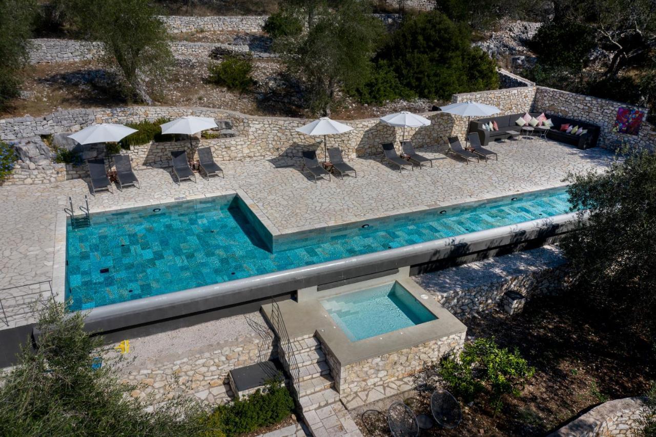 Paxoi Resort - Adult-Only Gaios Ngoại thất bức ảnh
