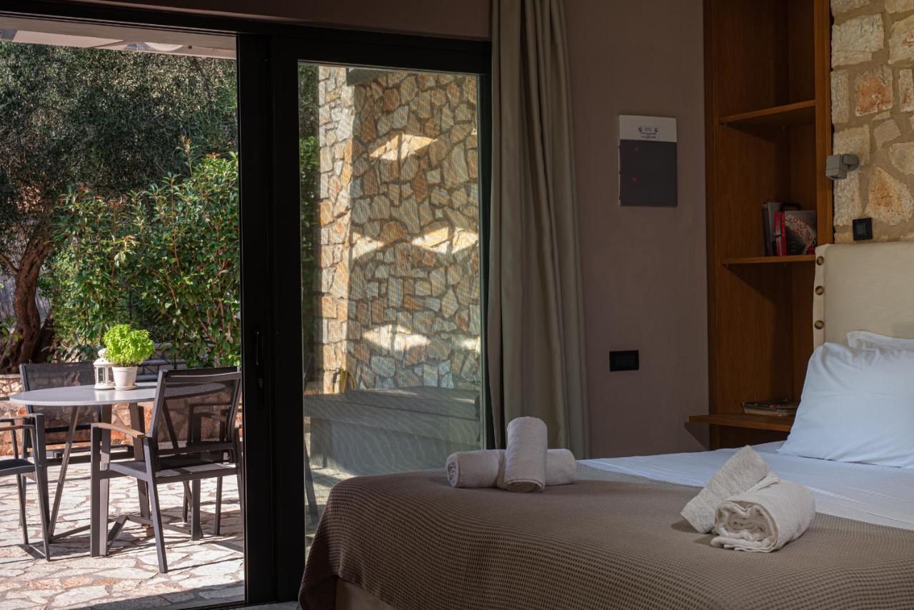 Paxoi Resort - Adult-Only Gaios Ngoại thất bức ảnh