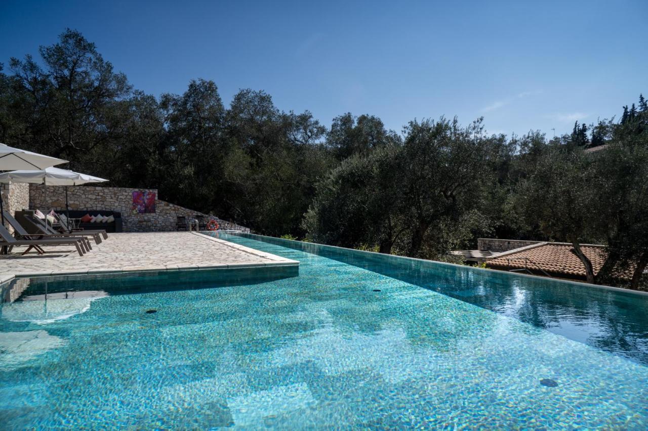 Paxoi Resort - Adult-Only Gaios Ngoại thất bức ảnh