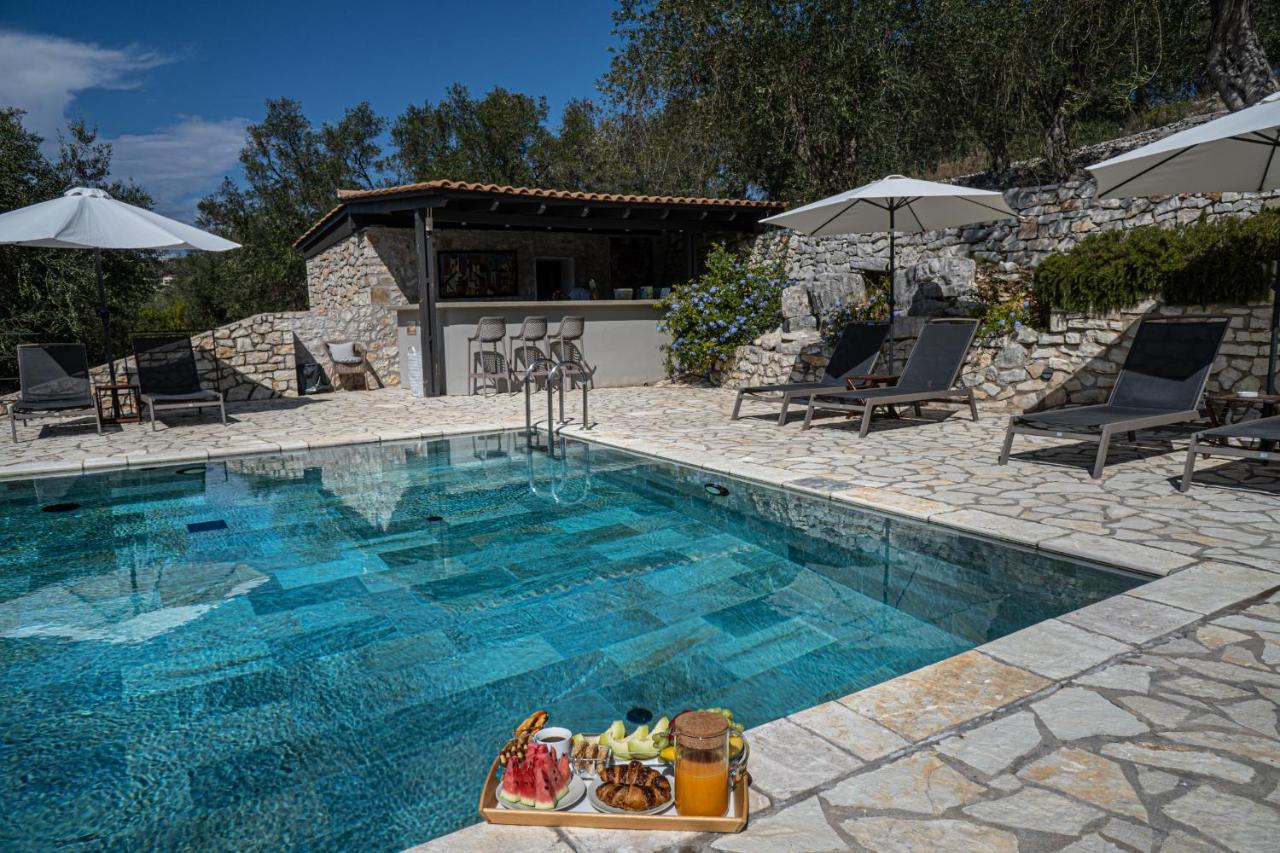 Paxoi Resort - Adult-Only Gaios Ngoại thất bức ảnh
