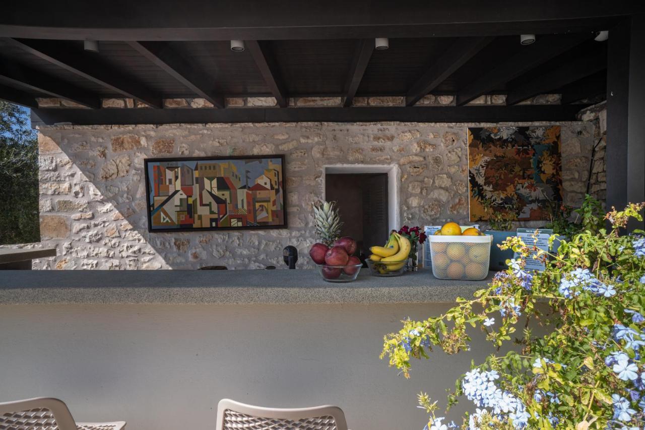 Paxoi Resort - Adult-Only Gaios Ngoại thất bức ảnh