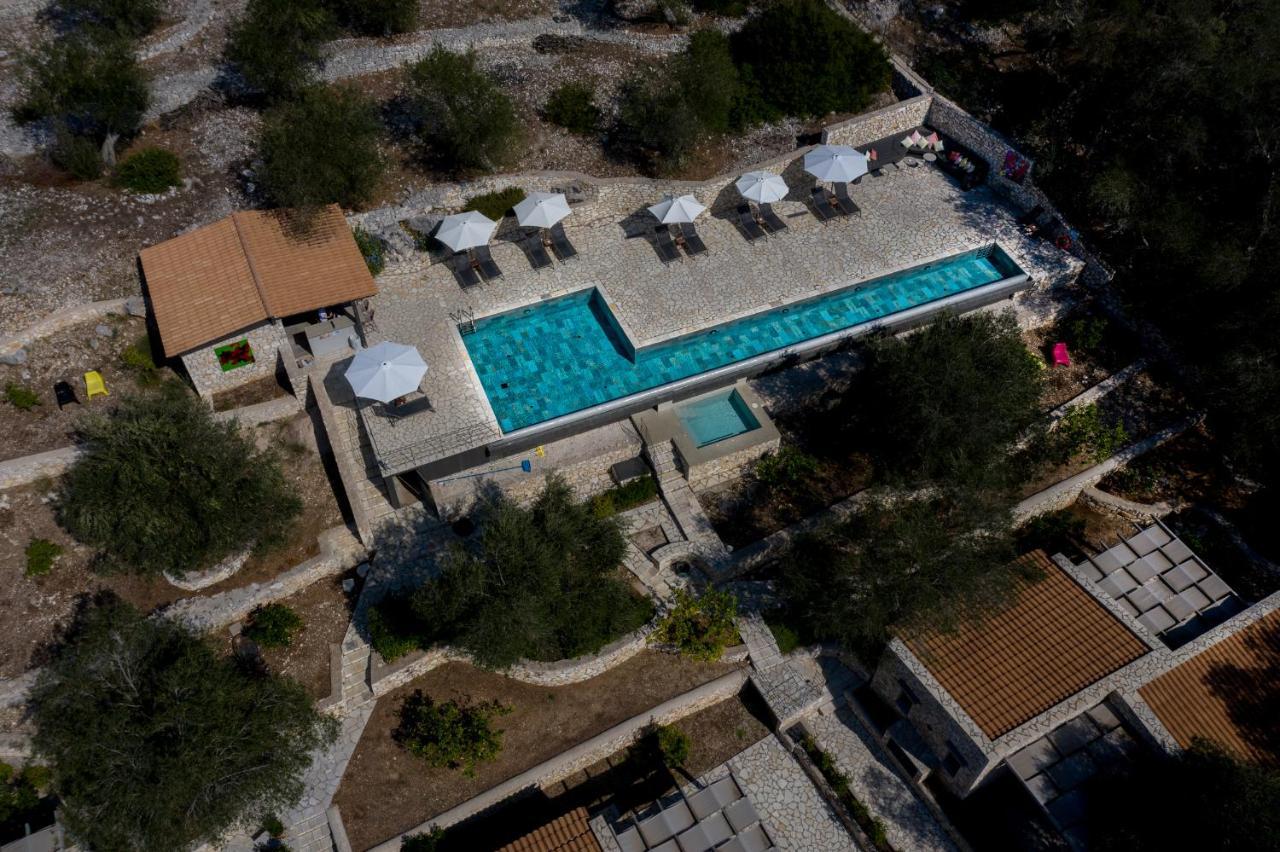 Paxoi Resort - Adult-Only Gaios Ngoại thất bức ảnh