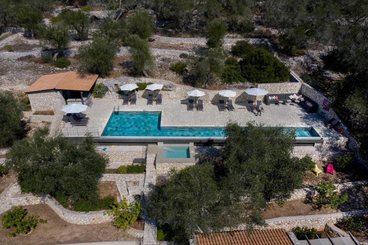 Paxoi Resort - Adult-Only Gaios Ngoại thất bức ảnh