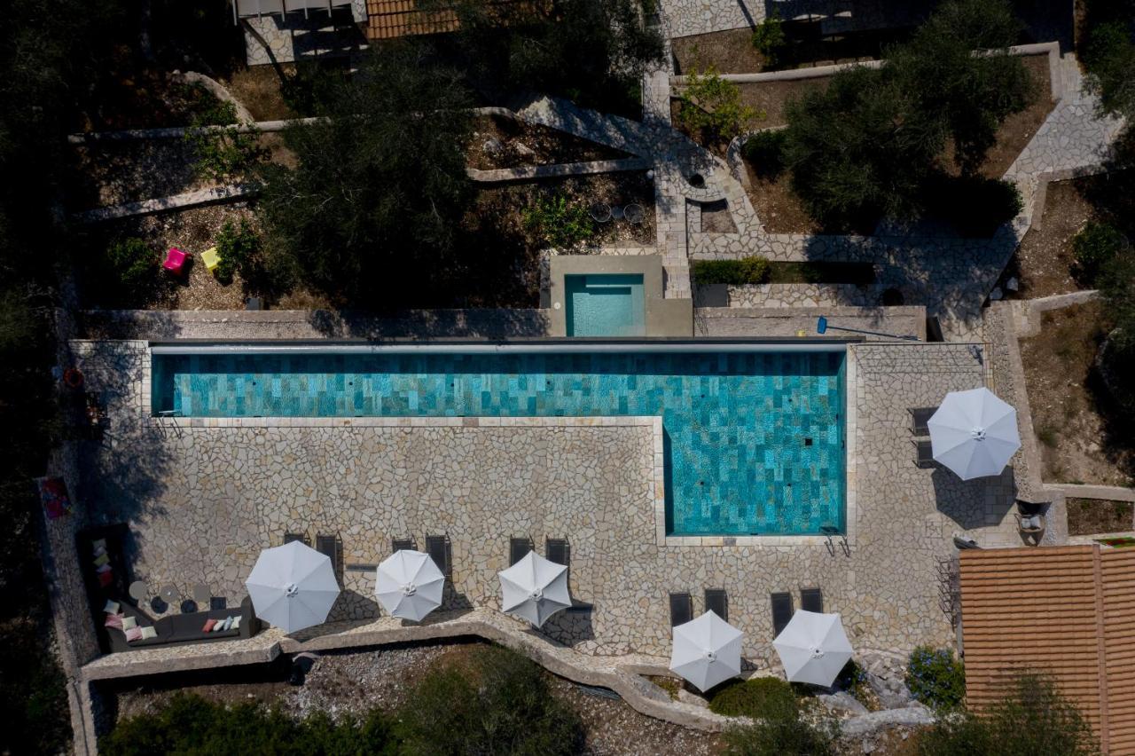Paxoi Resort - Adult-Only Gaios Ngoại thất bức ảnh