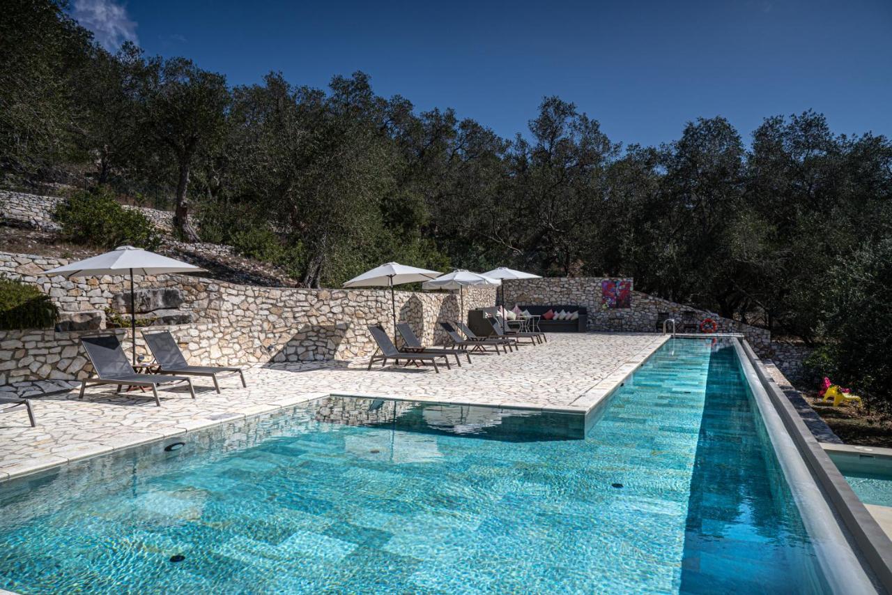 Paxoi Resort - Adult-Only Gaios Ngoại thất bức ảnh