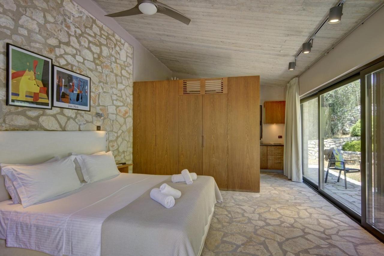 Paxoi Resort - Adult-Only Gaios Ngoại thất bức ảnh