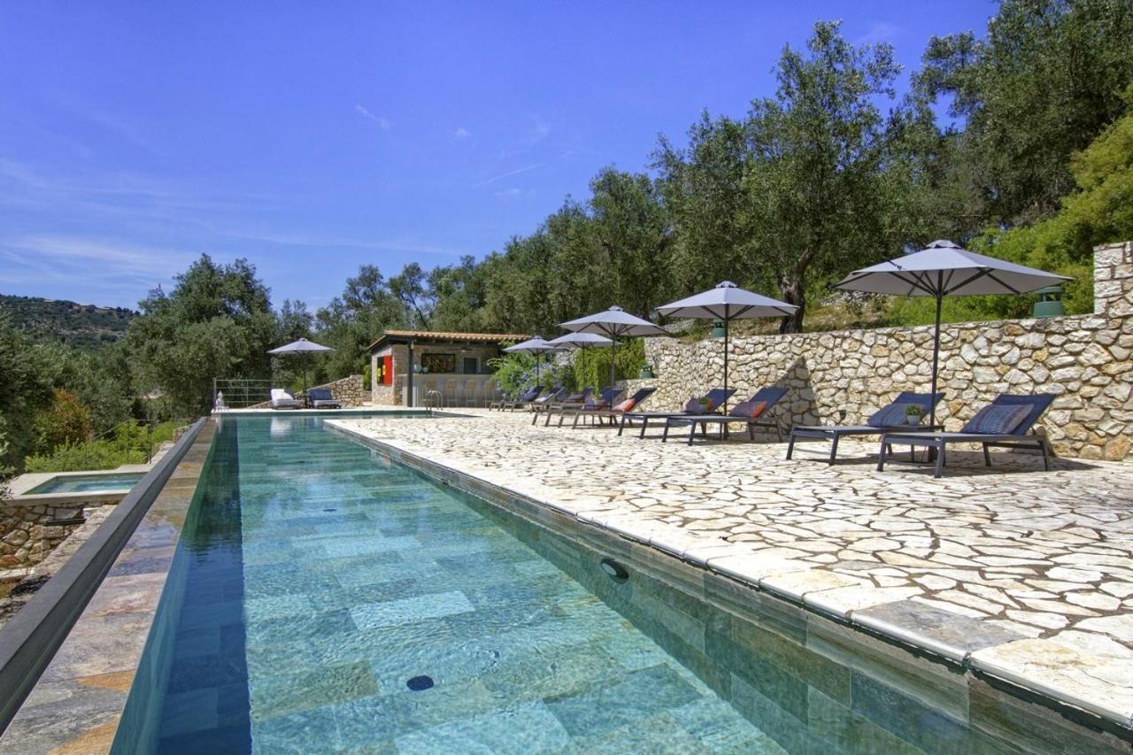 Paxoi Resort - Adult-Only Gaios Ngoại thất bức ảnh