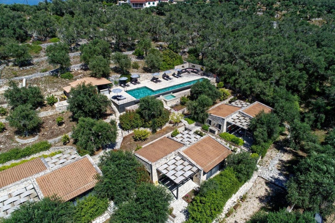 Paxoi Resort - Adult-Only Gaios Ngoại thất bức ảnh