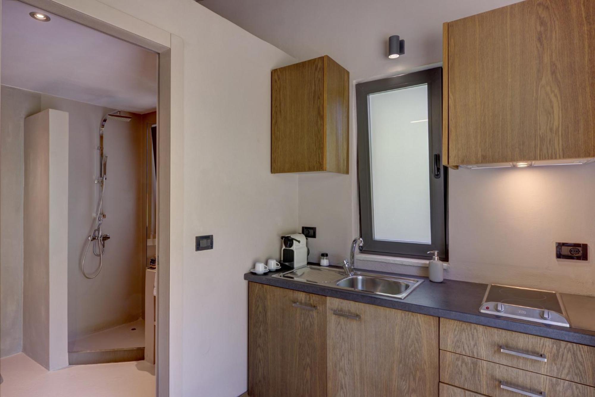 Paxoi Resort - Adult-Only Gaios Ngoại thất bức ảnh