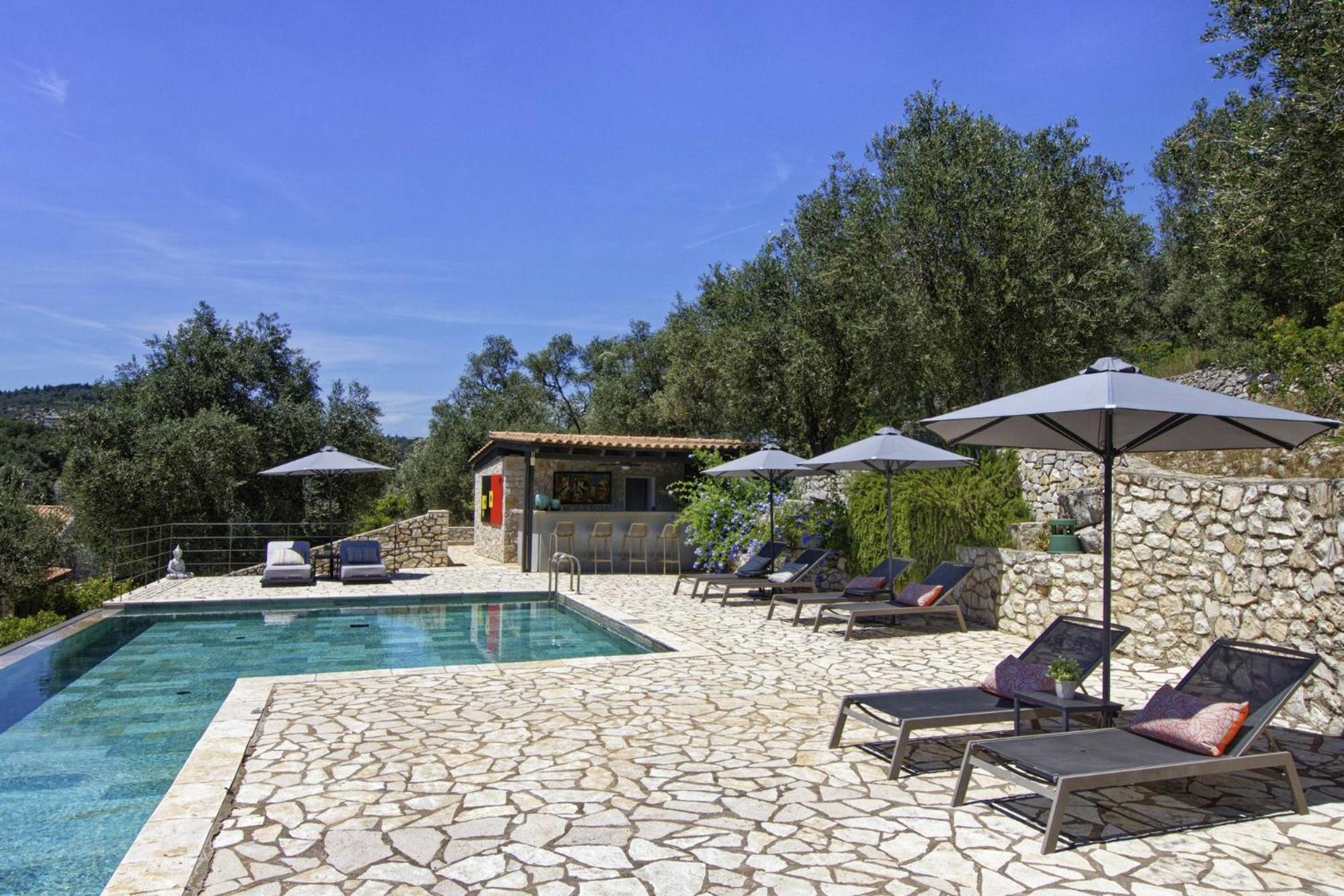 Paxoi Resort - Adult-Only Gaios Ngoại thất bức ảnh