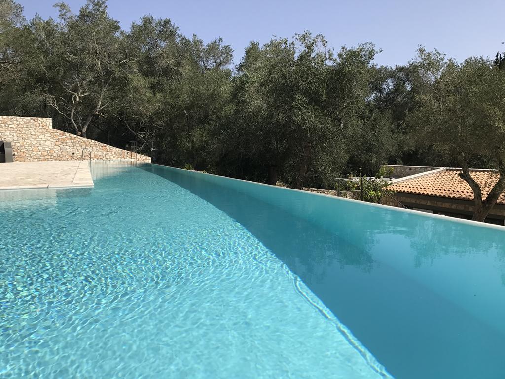 Paxoi Resort - Adult-Only Gaios Ngoại thất bức ảnh