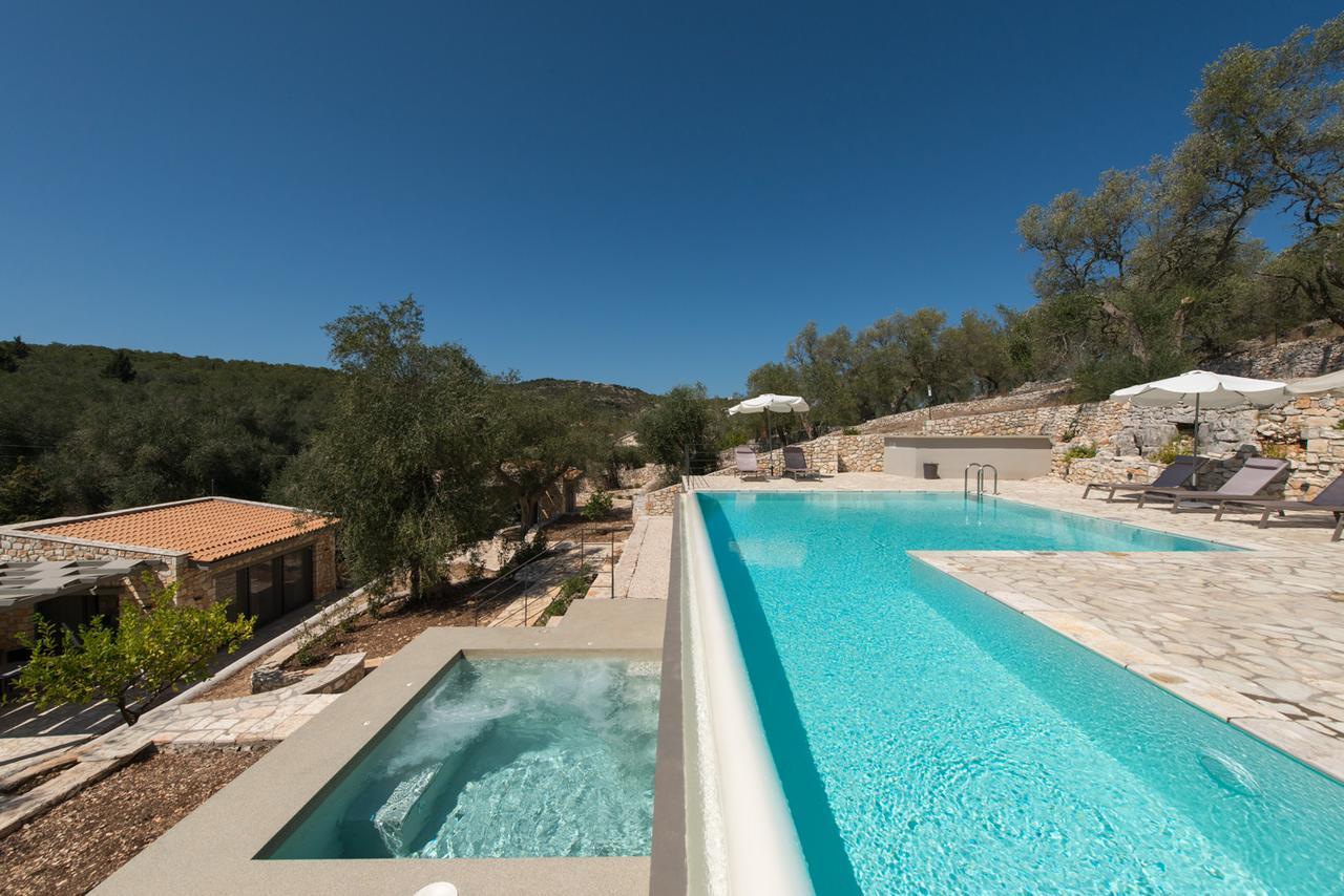 Paxoi Resort - Adult-Only Gaios Ngoại thất bức ảnh